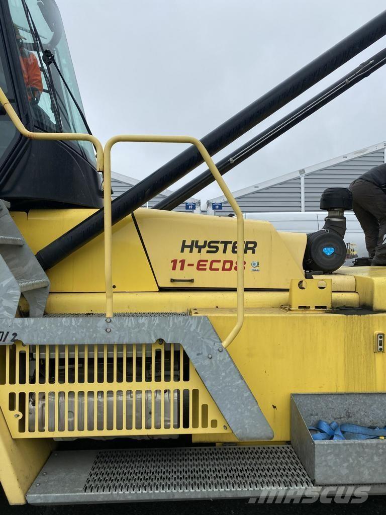 Hyster H11XD-ECD8 Gaffeltruck til containerhåndtering