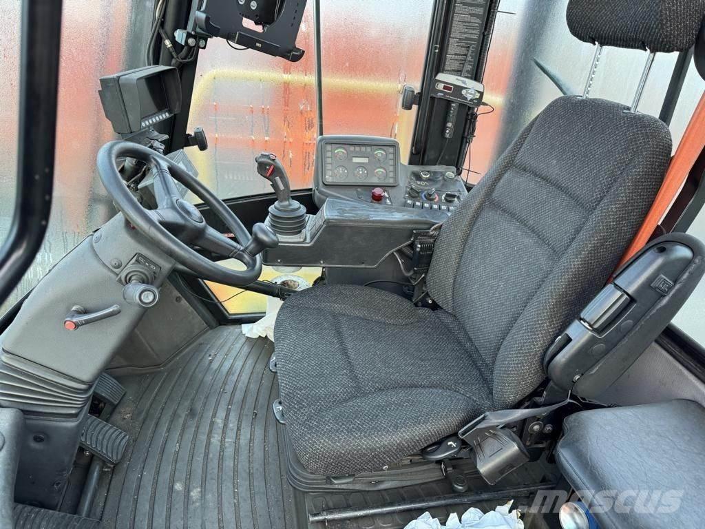 Hyster H23XM-12EC Gaffeltruck til containerhåndtering