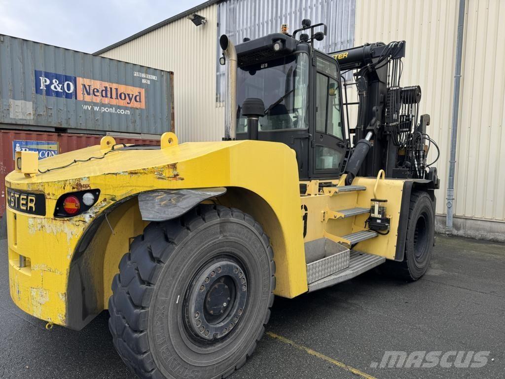 Hyster H30XMS-9 Diesel gaffeltrucks