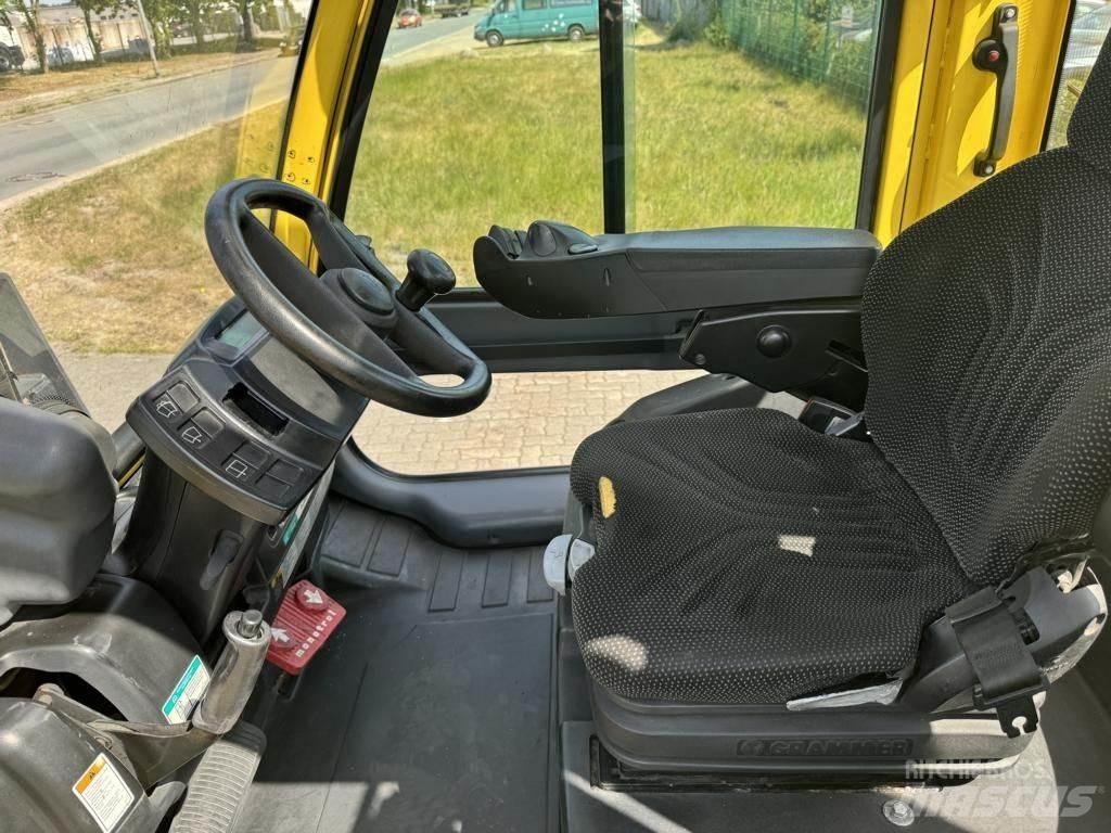 Hyster H7.00FT LPG gaffeltrucks