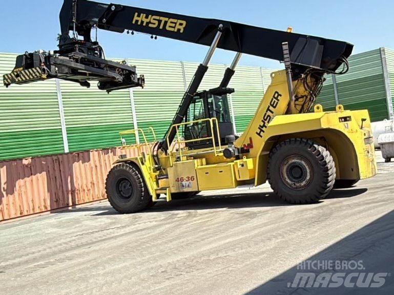 Hyster RS4633IH Rækkestablere