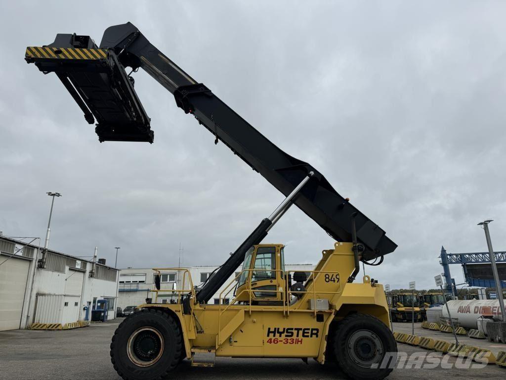 Hyster RS4633IH Rækkestablere