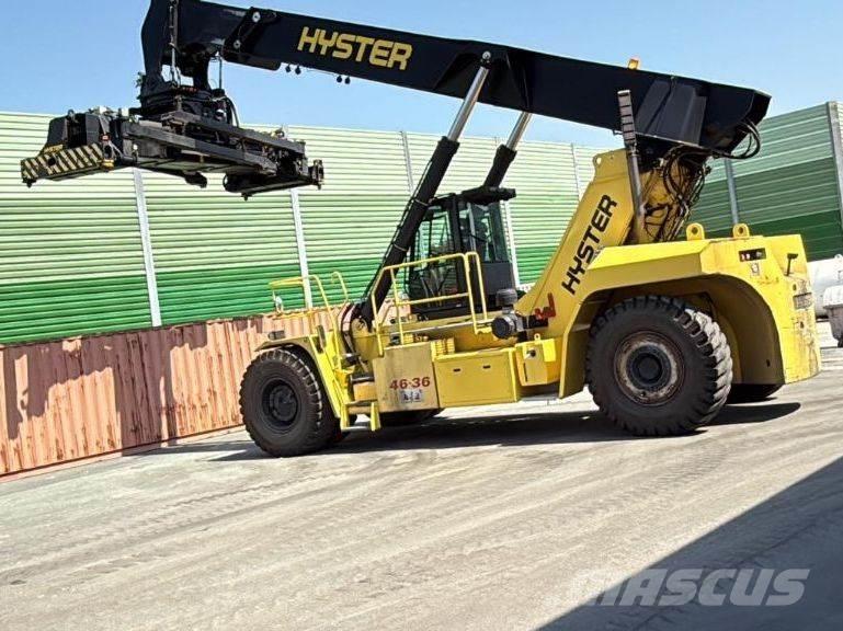 Hyster RS4636IH Rækkestablere