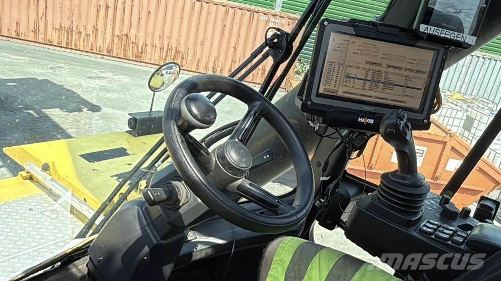 Hyster RS4636IH Rækkestablere