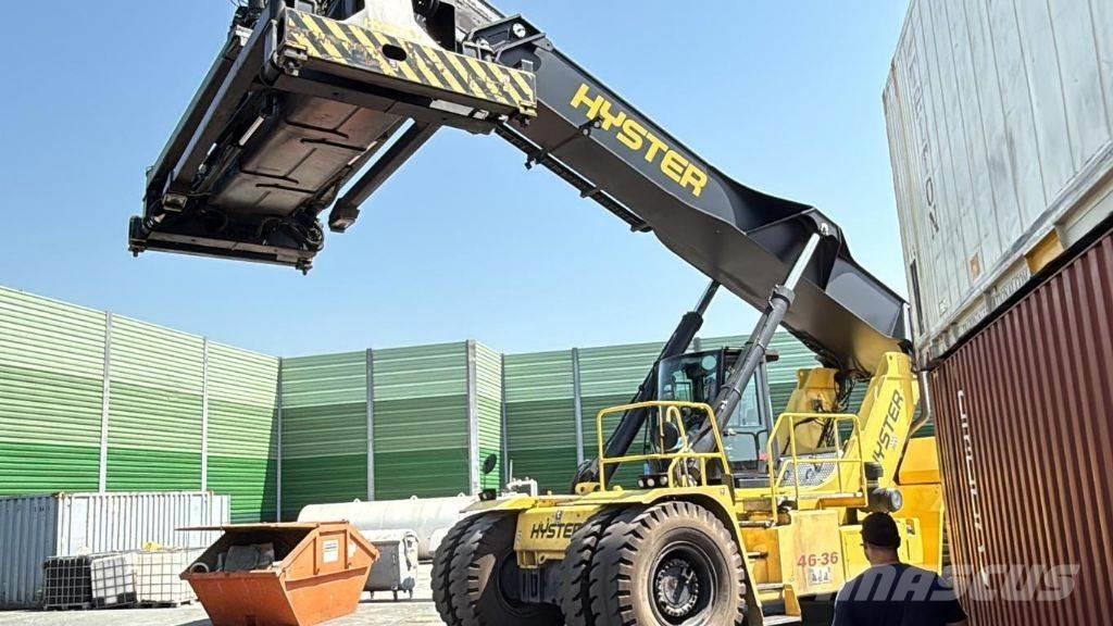 Hyster RS4636IH Rækkestablere