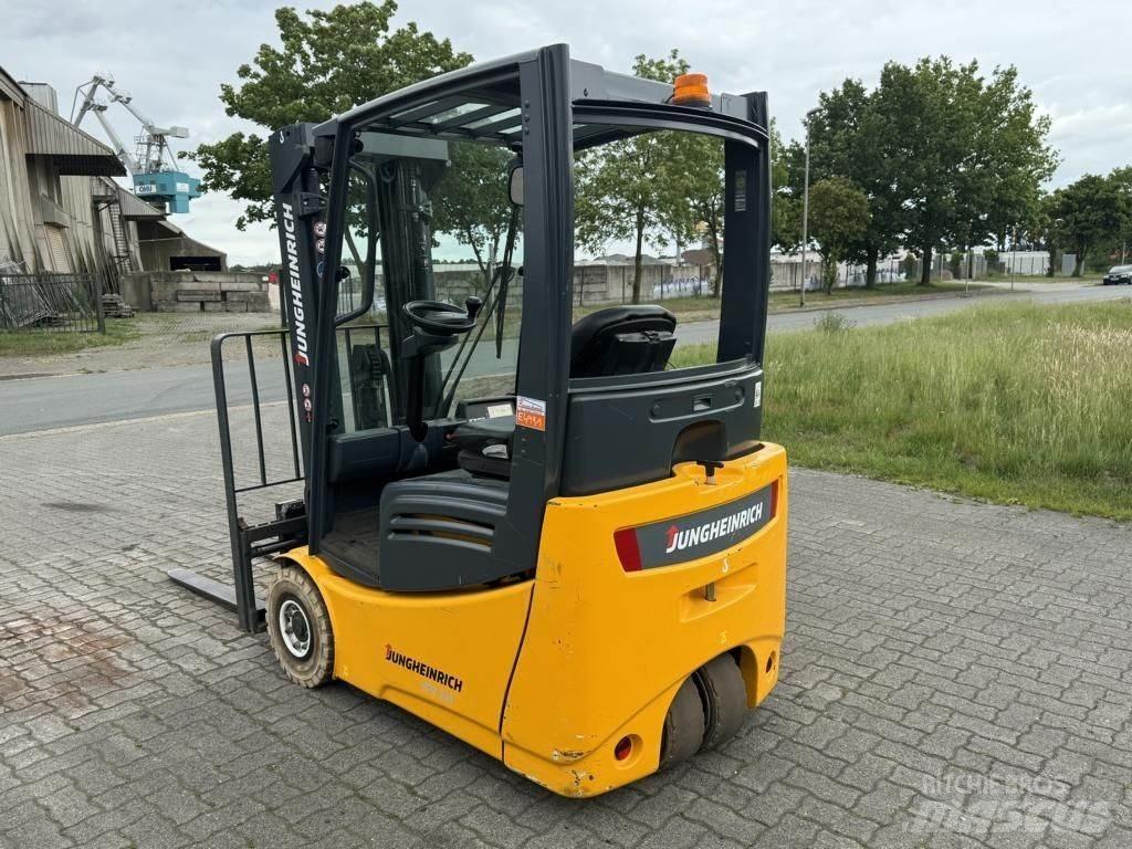 Jungheinrich EFG213 El gaffeltrucks