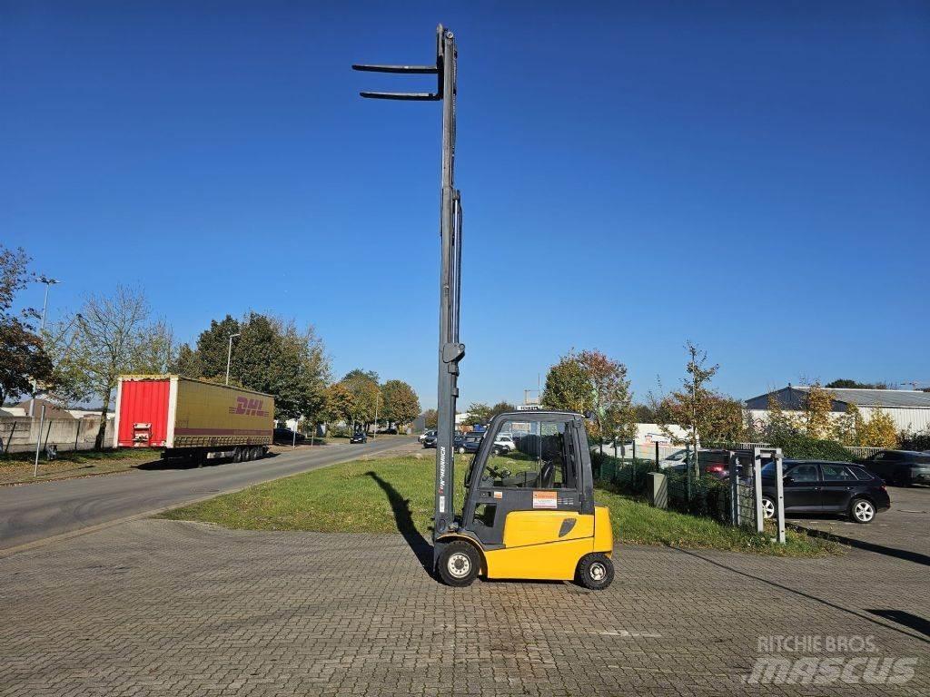 Jungheinrich EFG430 El gaffeltrucks