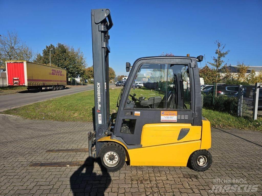 Jungheinrich EFG430 El gaffeltrucks
