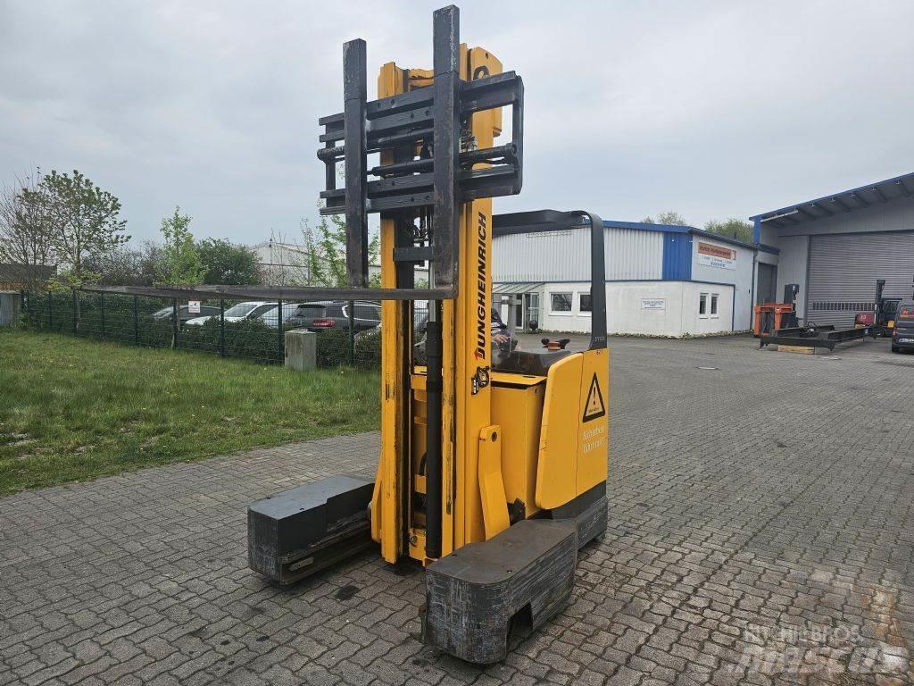 Jungheinrich ETVQ20 4-vejs truck