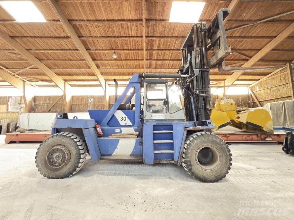 Kalmar DCD28-1200LB Diesel gaffeltrucks
