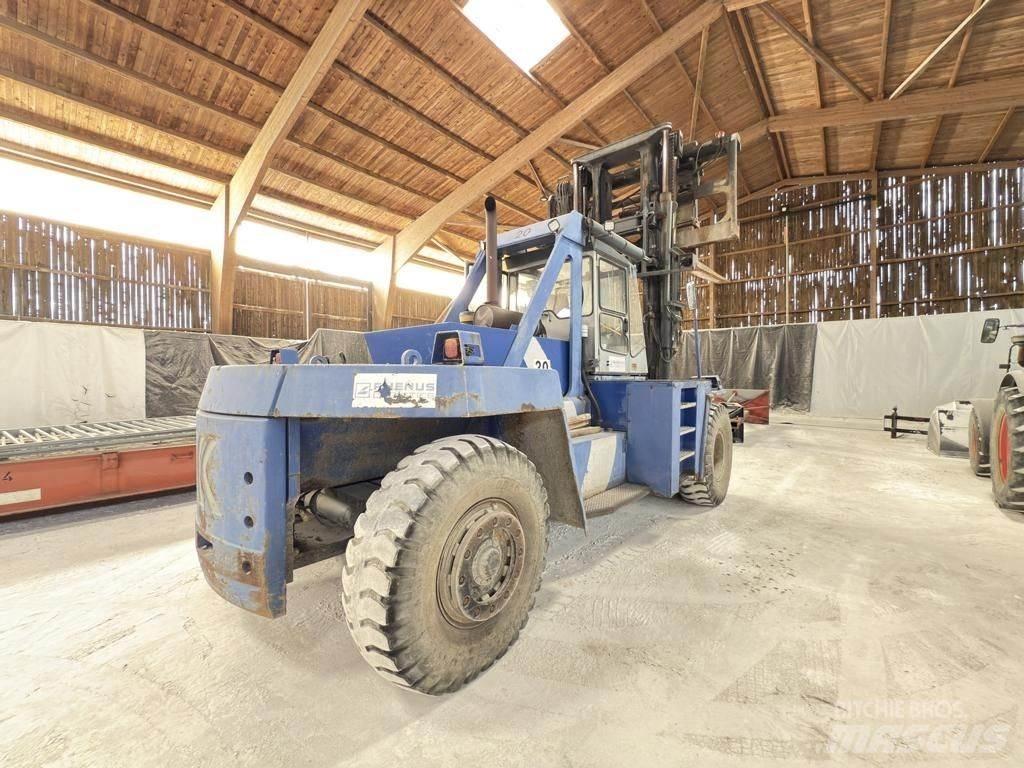 Kalmar DCD28-1200LB Diesel gaffeltrucks