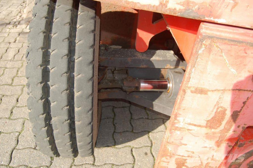 Kalmar DCD80-6 Diesel gaffeltrucks