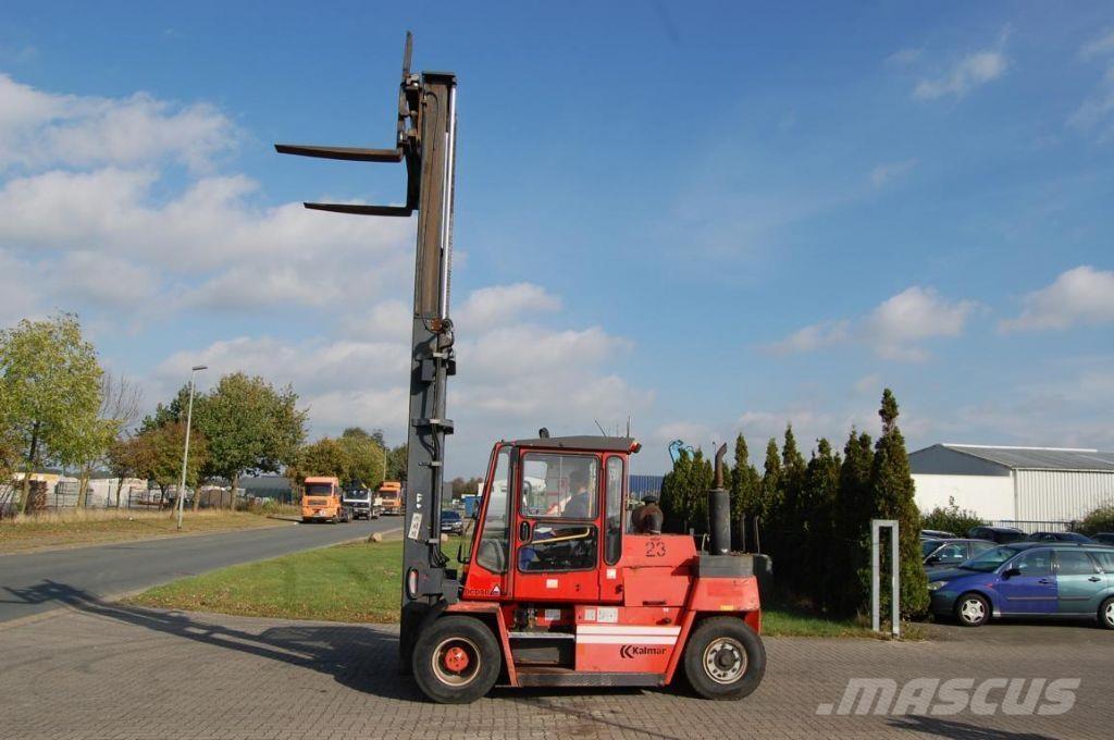 Kalmar DCD80-6 Diesel gaffeltrucks