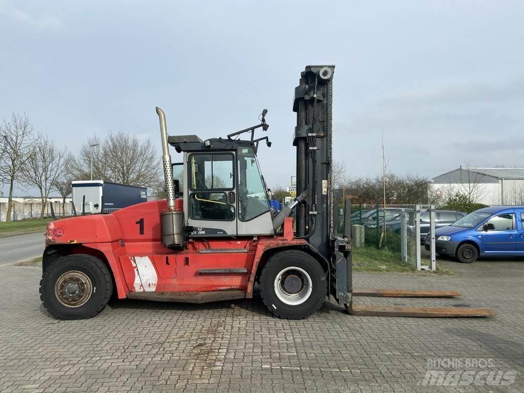 Kalmar DCE150-12 Diesel gaffeltrucks