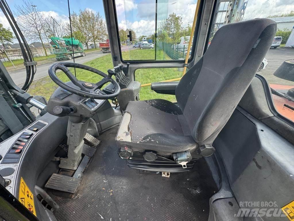 Kalmar DCE160-12 Diesel gaffeltrucks