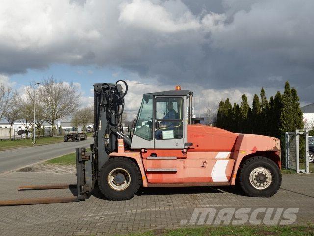 Kalmar DCE160-12 Diesel gaffeltrucks