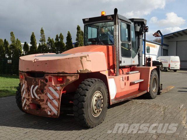 Kalmar DCE160-12 Diesel gaffeltrucks