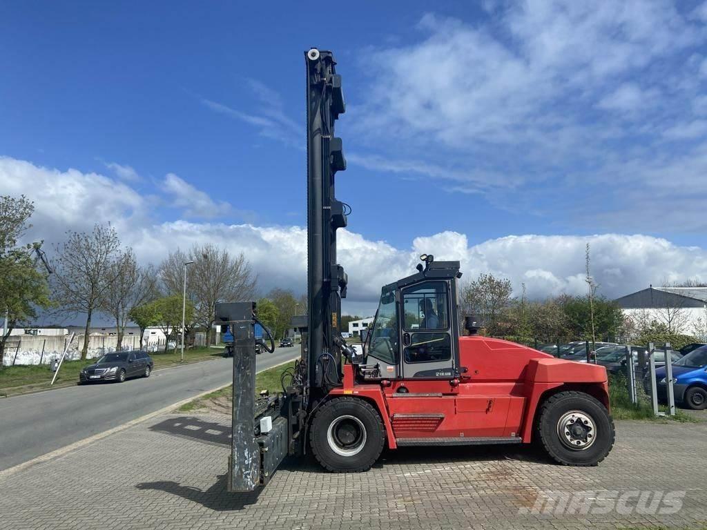 Kalmar DCE70-35E4 Gaffeltruck til containerhåndtering
