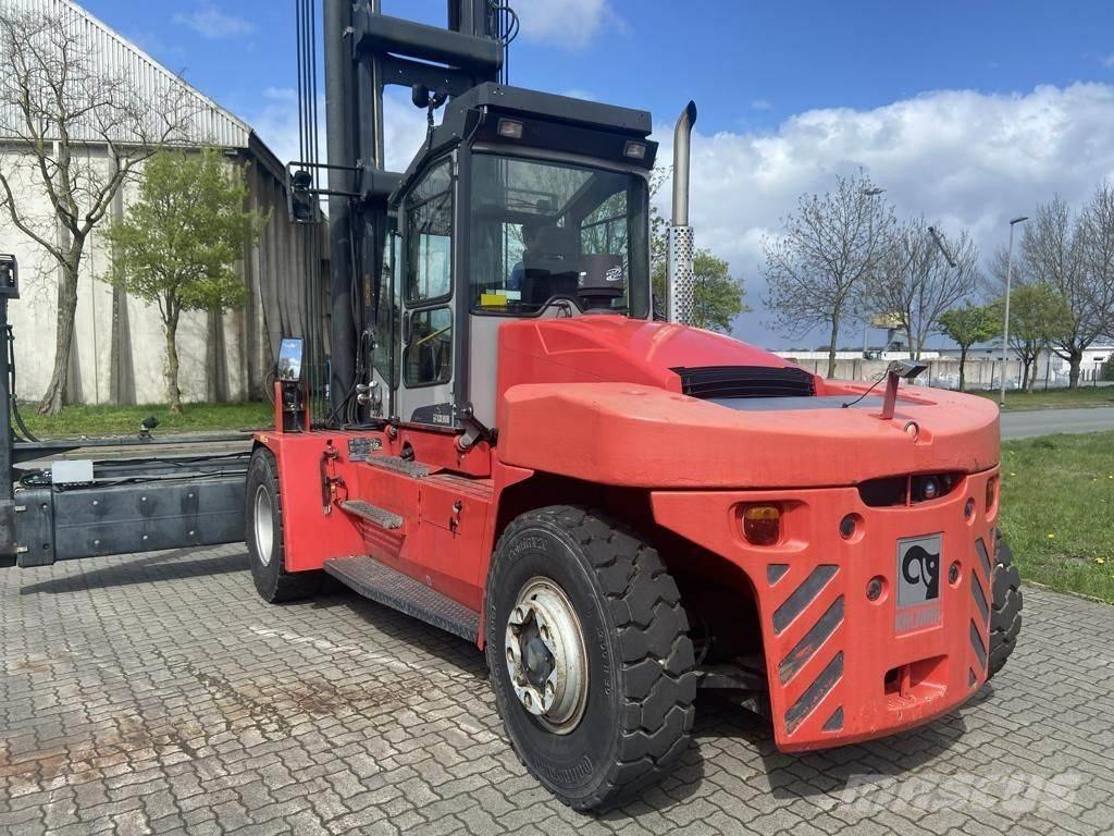 Kalmar DCE70-35E4 Gaffeltruck til containerhåndtering