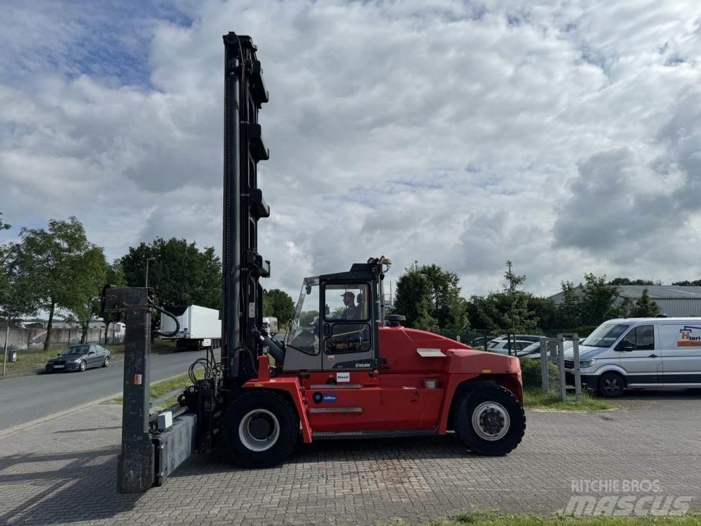 Kalmar DCE70-35E4 Gaffeltruck til containerhåndtering