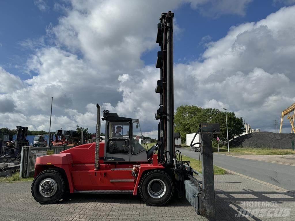 Kalmar DCE70-35E4 Gaffeltruck til containerhåndtering