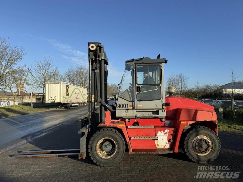 Kalmar DCE90-6 Diesel gaffeltrucks