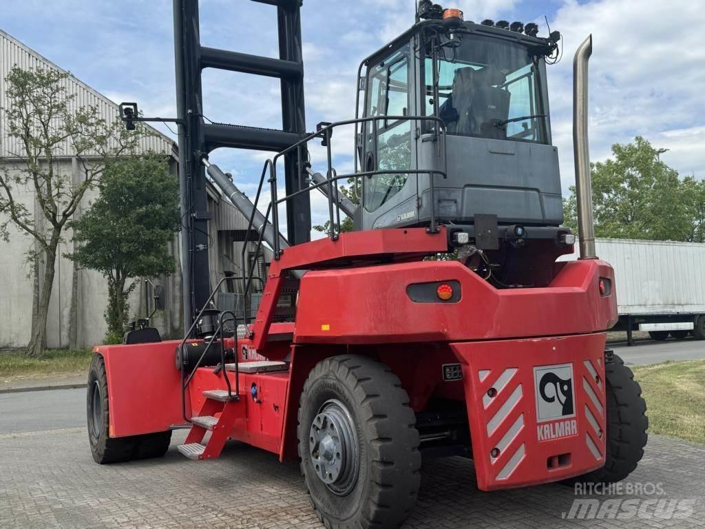 Kalmar DCG100-45ES7 Gaffeltruck til containerhåndtering