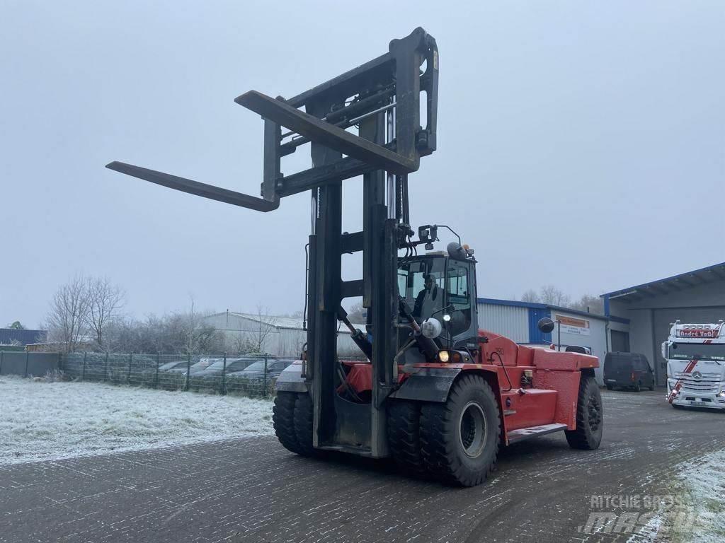 Kalmar DCG300-12LB Diesel gaffeltrucks