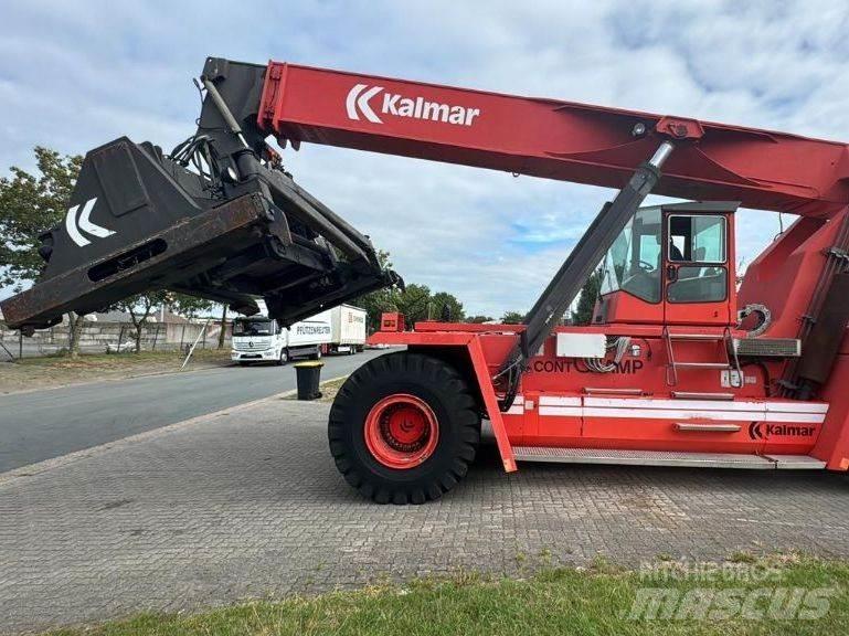 Kalmar DRD450-60C5 Rækkestablere
