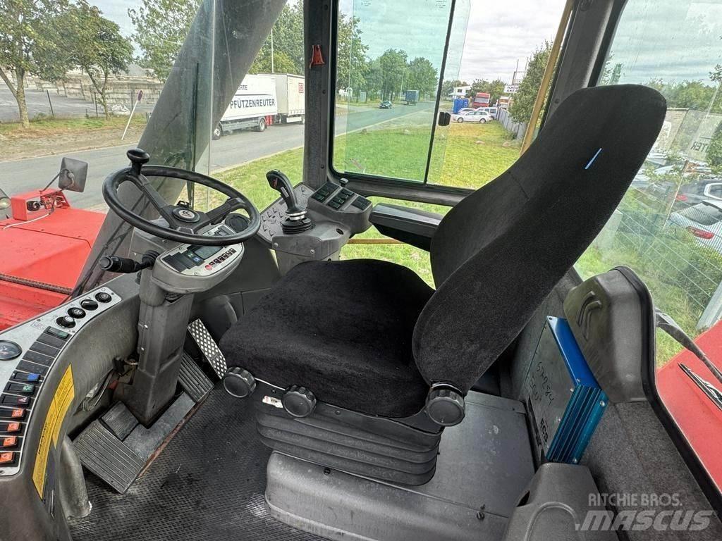 Kalmar DRD450-60C5 Rækkestablere
