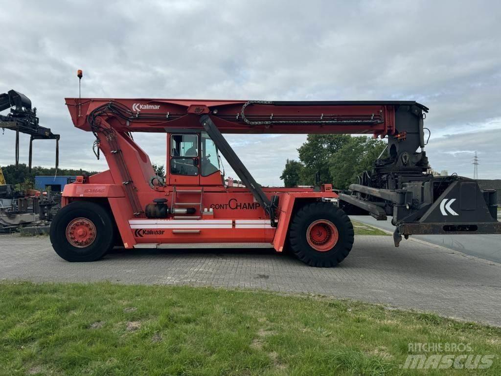 Kalmar DRD450-60C5 Rækkestablere