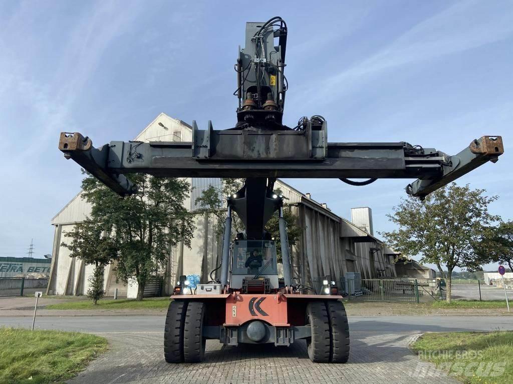 Kalmar DRF100-54S6 Rækkestablere