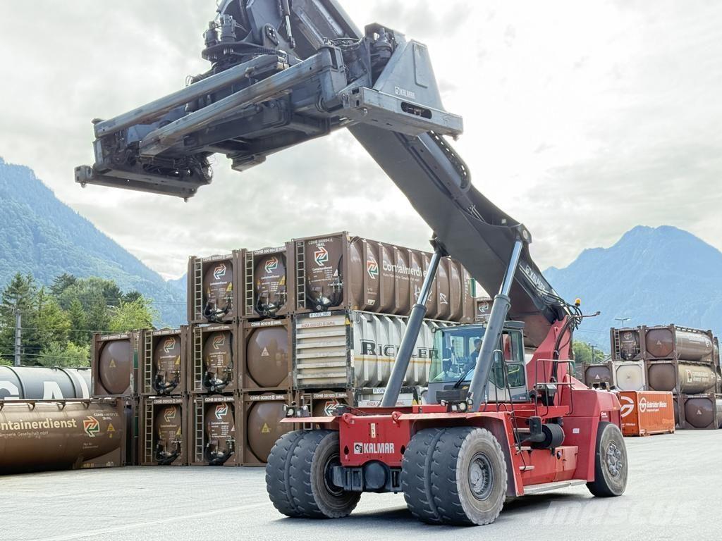 Kalmar DRF400-60C5 Rækkestablere
