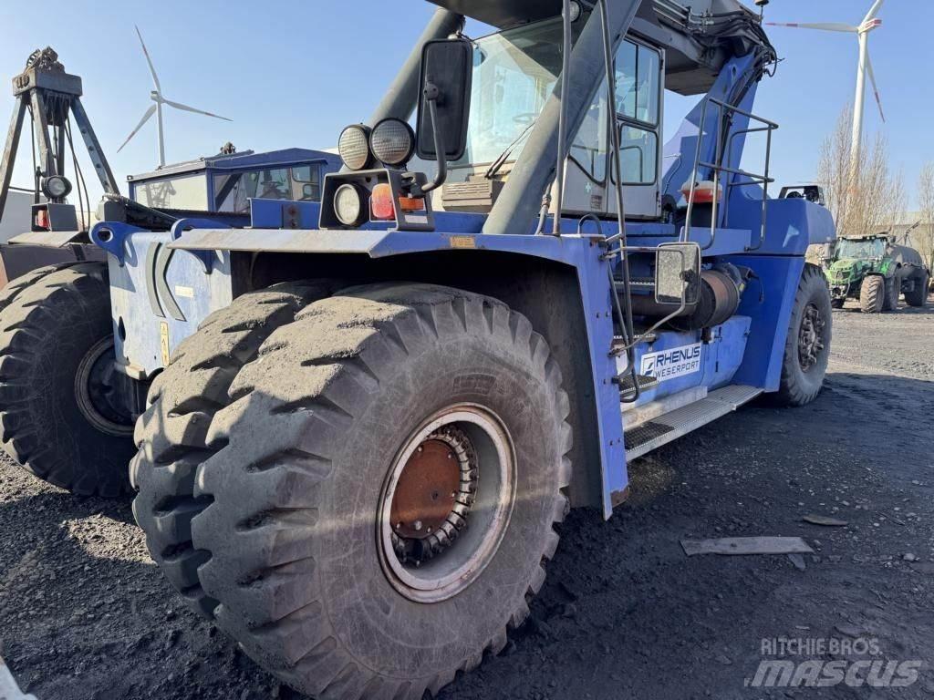 Kalmar DRF450-60S5K Rækkestablere