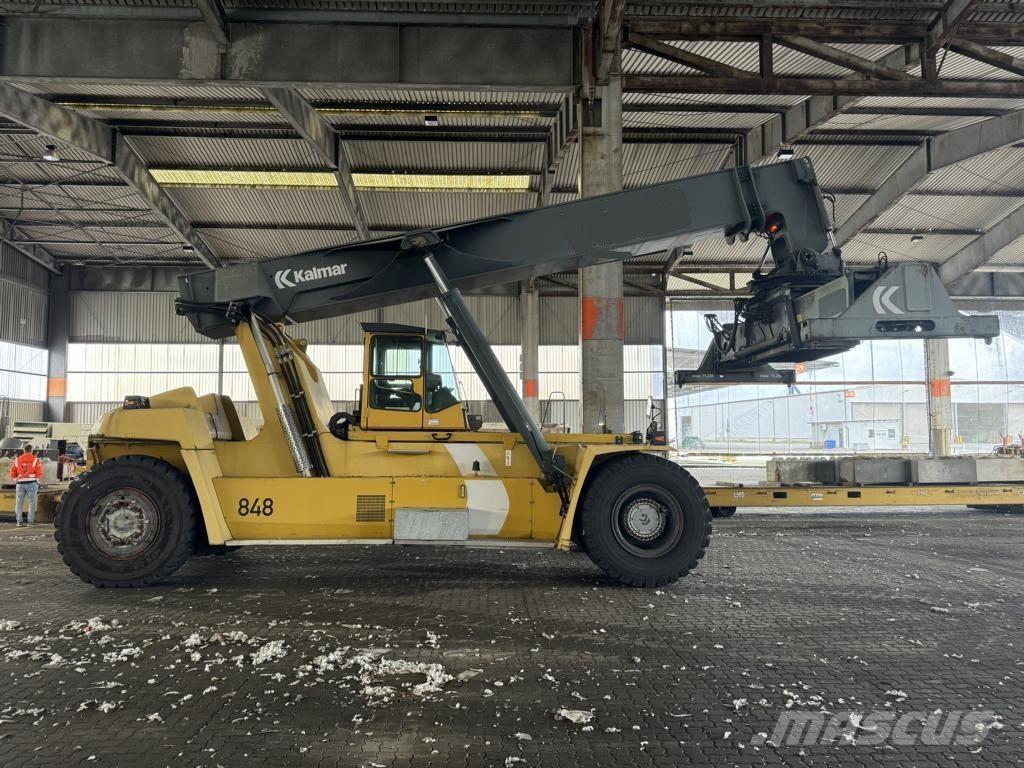 Kalmar DRF450-70S5X Rækkestablere