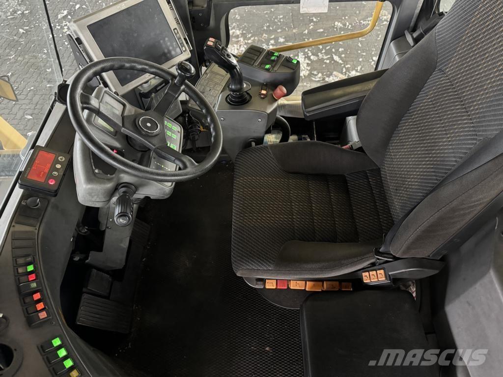 Kalmar DRF450-70S5X Rækkestablere