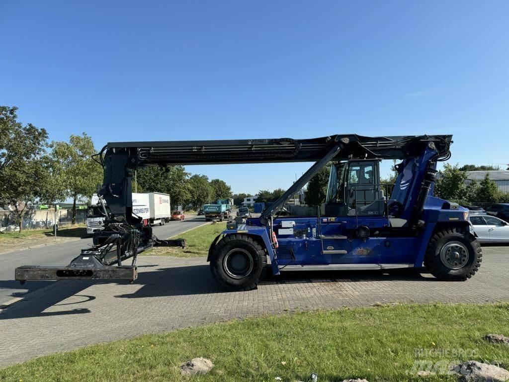 Kalmar DRG100-54S6 Rækkestablere