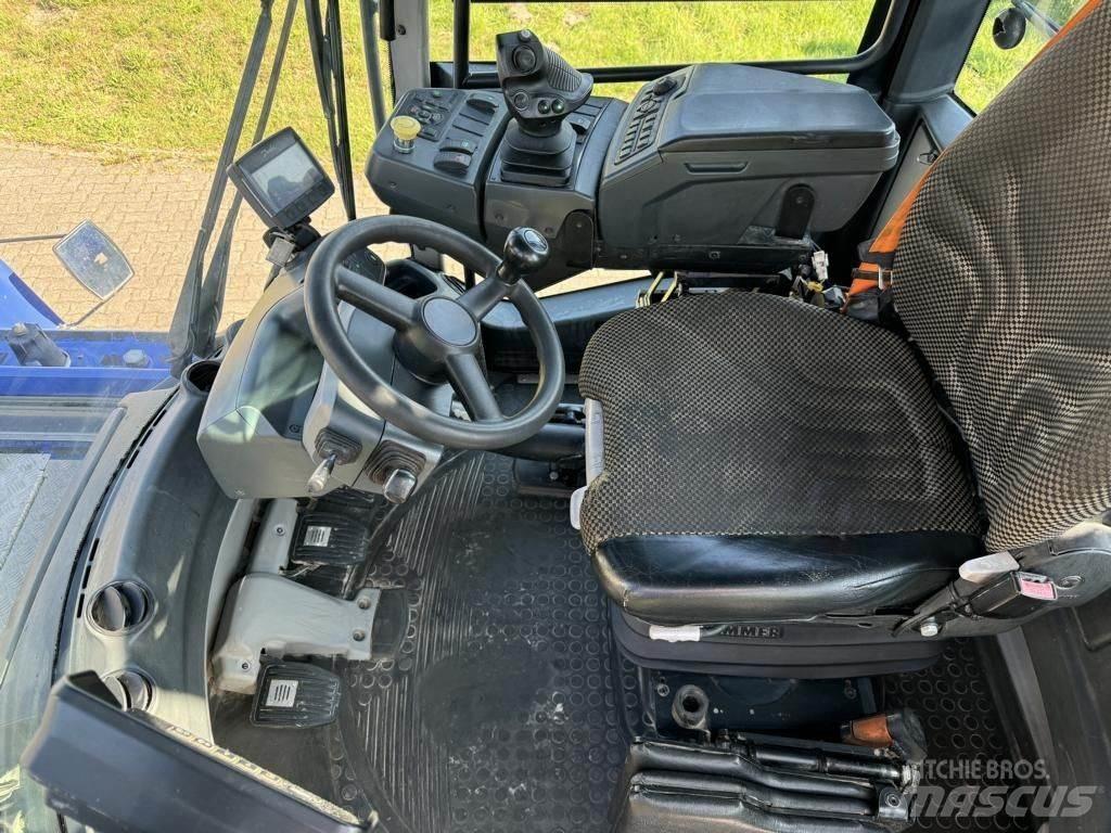 Kalmar DRG100-54S6 Rækkestablere