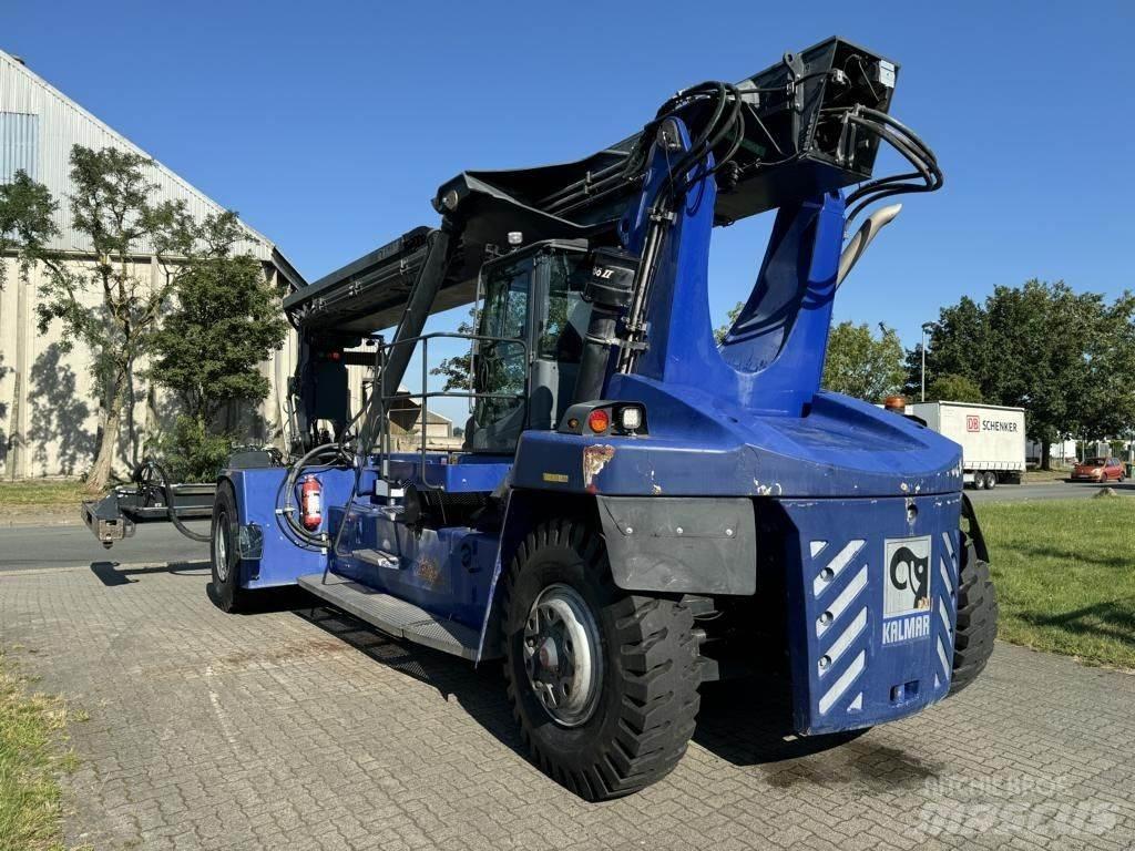 Kalmar DRG100-54S6 Rækkestablere