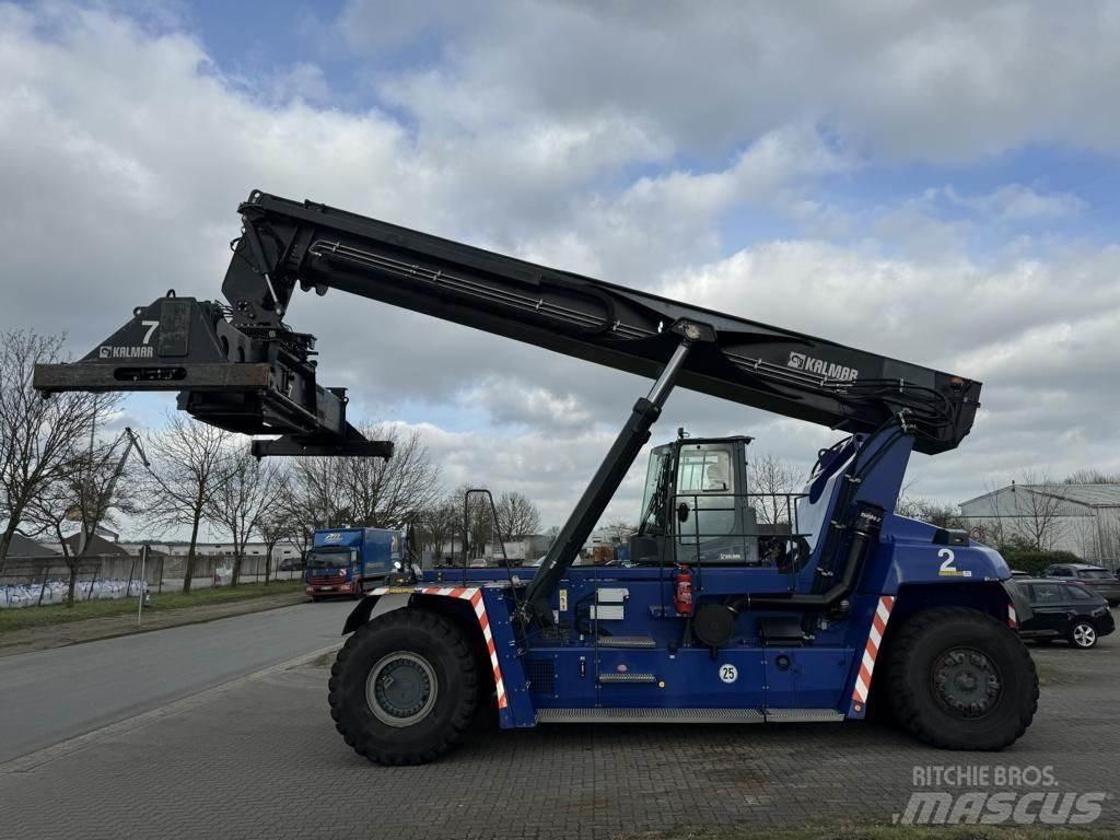 Kalmar DRG420-60S5 Rækkestablere
