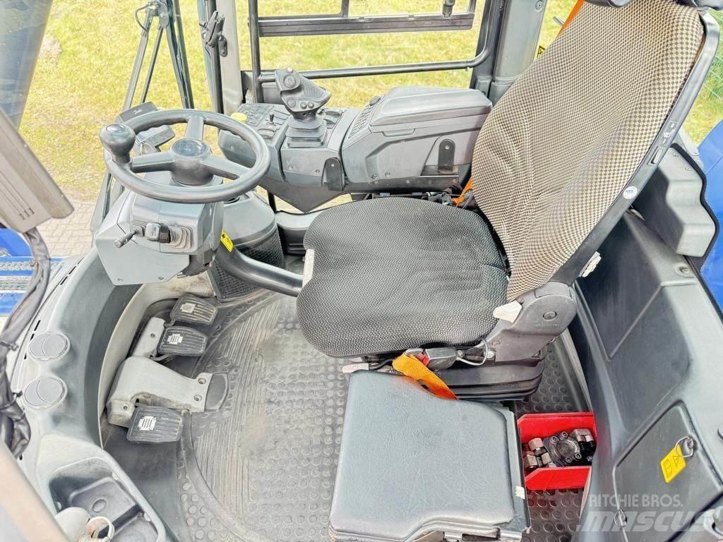 Kalmar DRG420-60S5 Rækkestablere