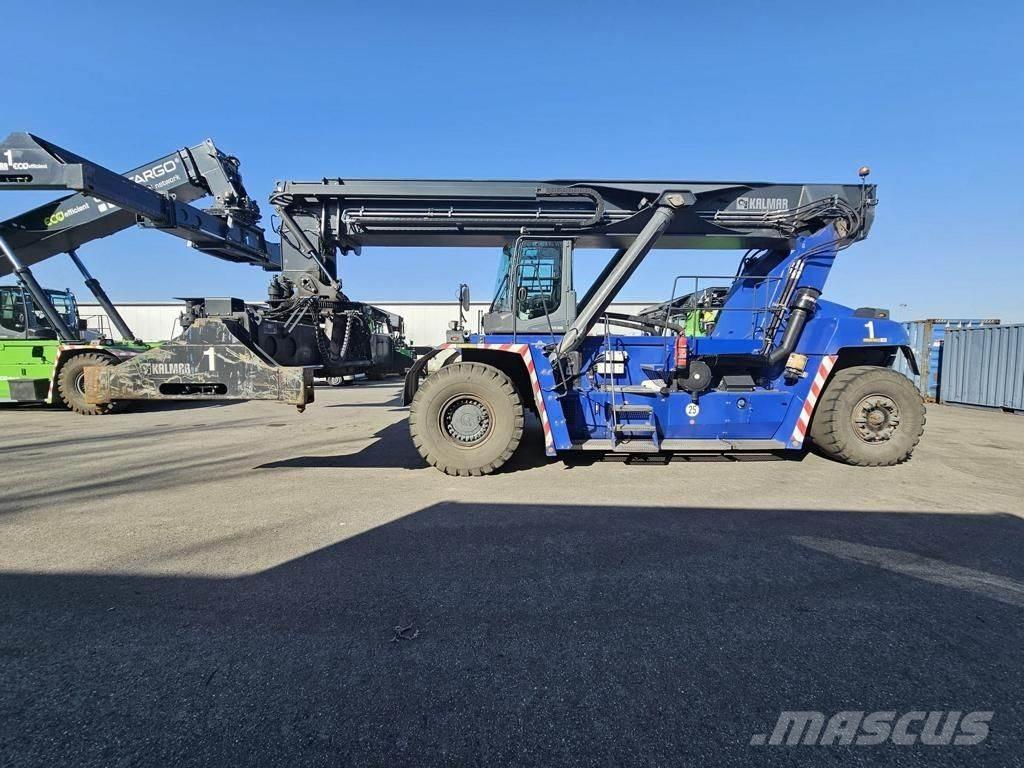 Kalmar DRG420-60S5 Rækkestablere