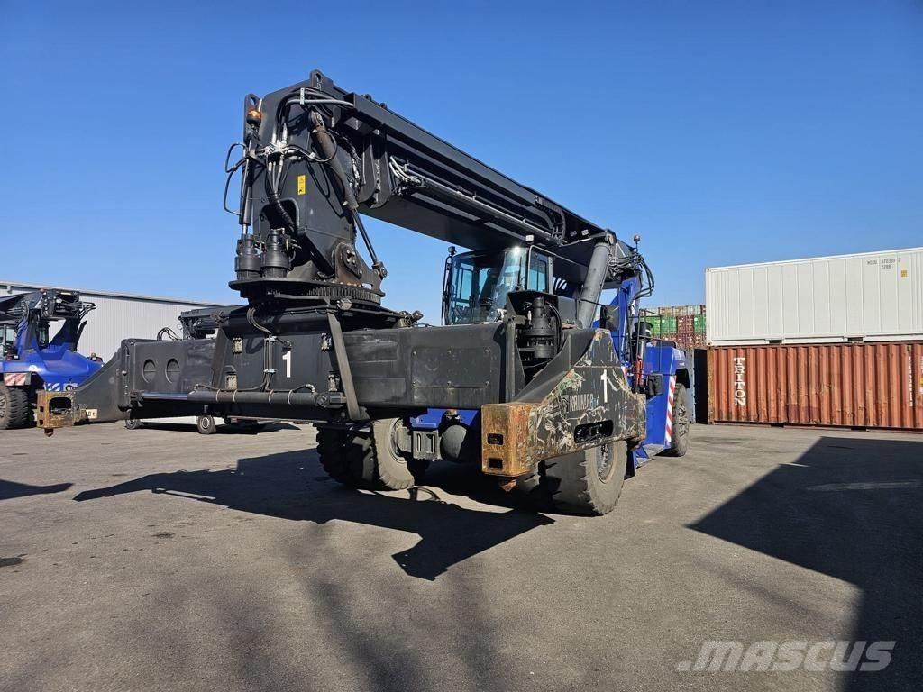 Kalmar DRG420-60S5 Rækkestablere