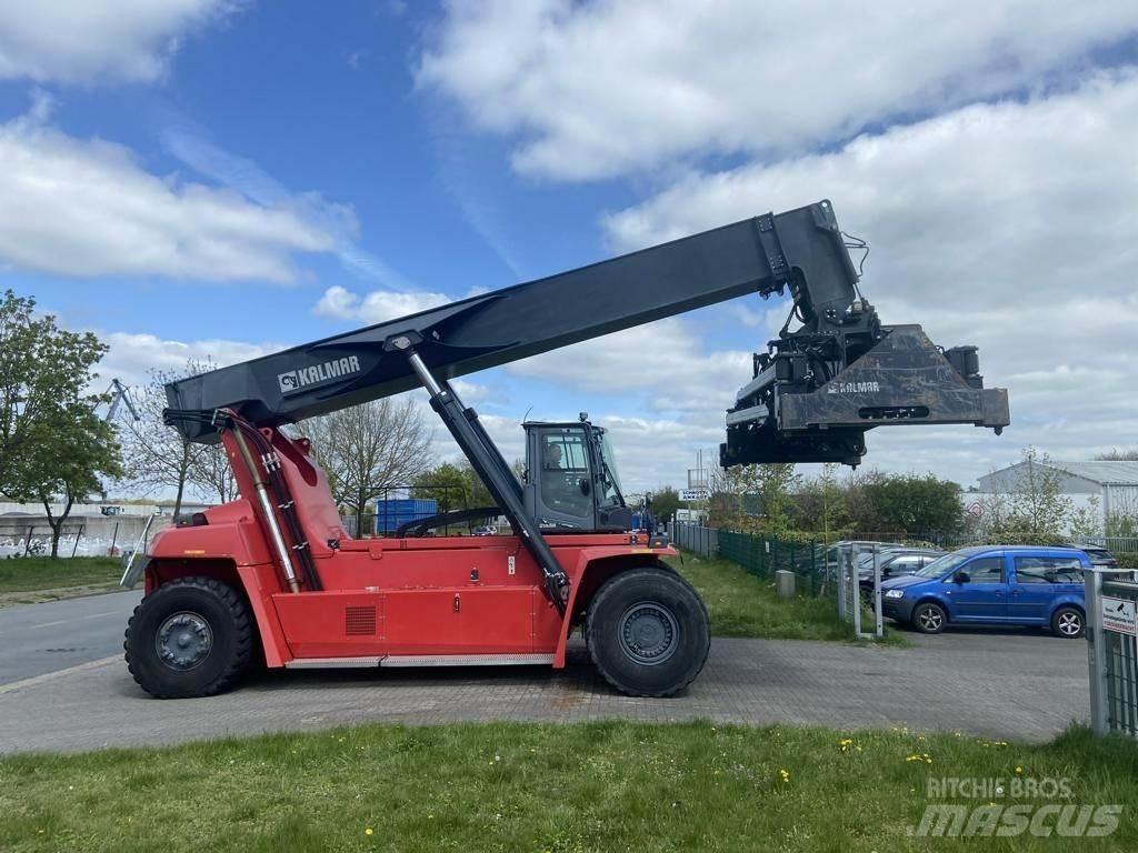 Kalmar DRG450-60C5 Rækkestablere
