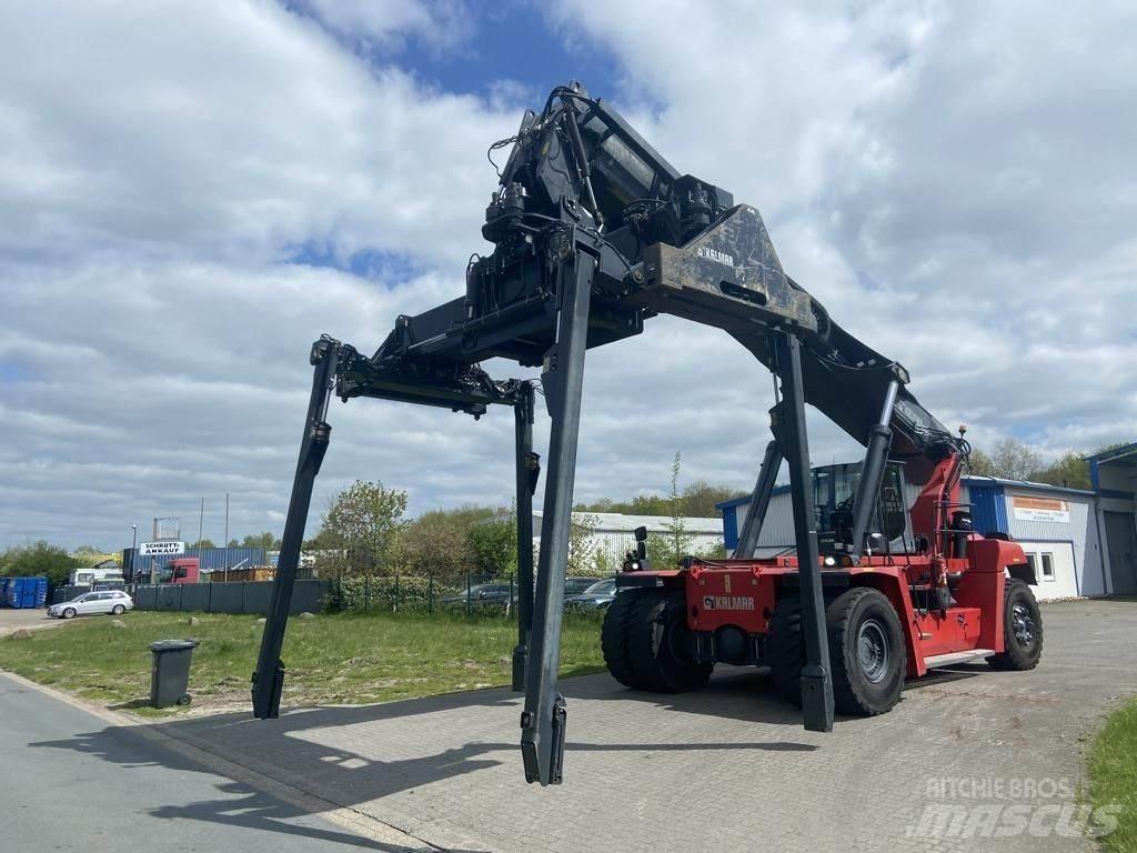 Kalmar DRG450-60C5 Rækkestablere