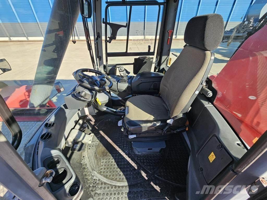 Kalmar DRG450-60C5 Rækkestablere