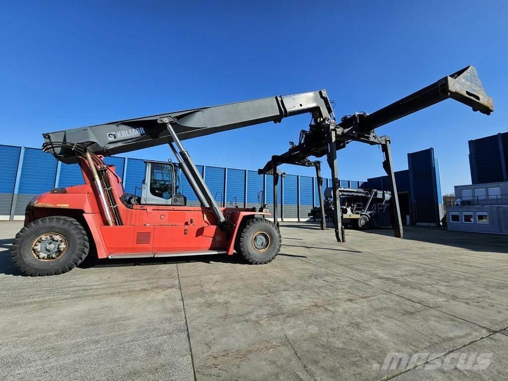 Kalmar DRG450-60C5 Rækkestablere