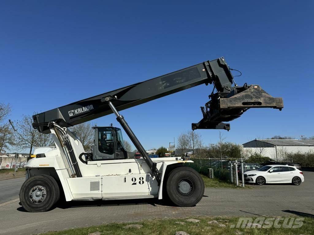 Kalmar DRG450-60S5 Rækkestablere