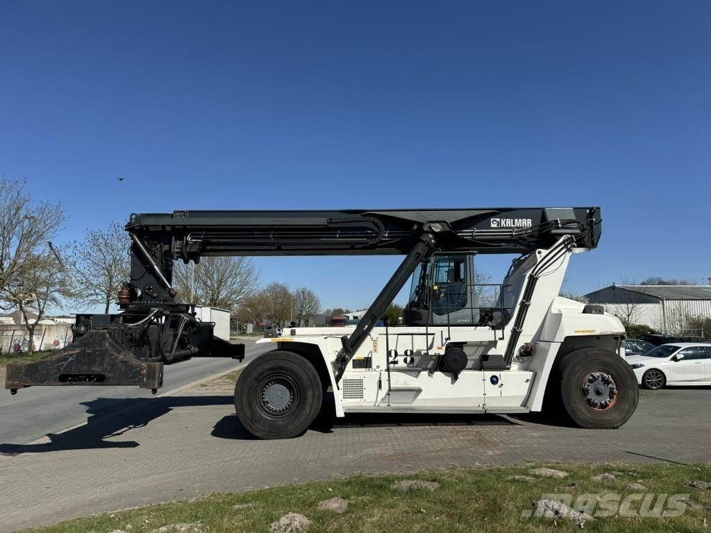 Kalmar DRG450-60S5 Rækkestablere