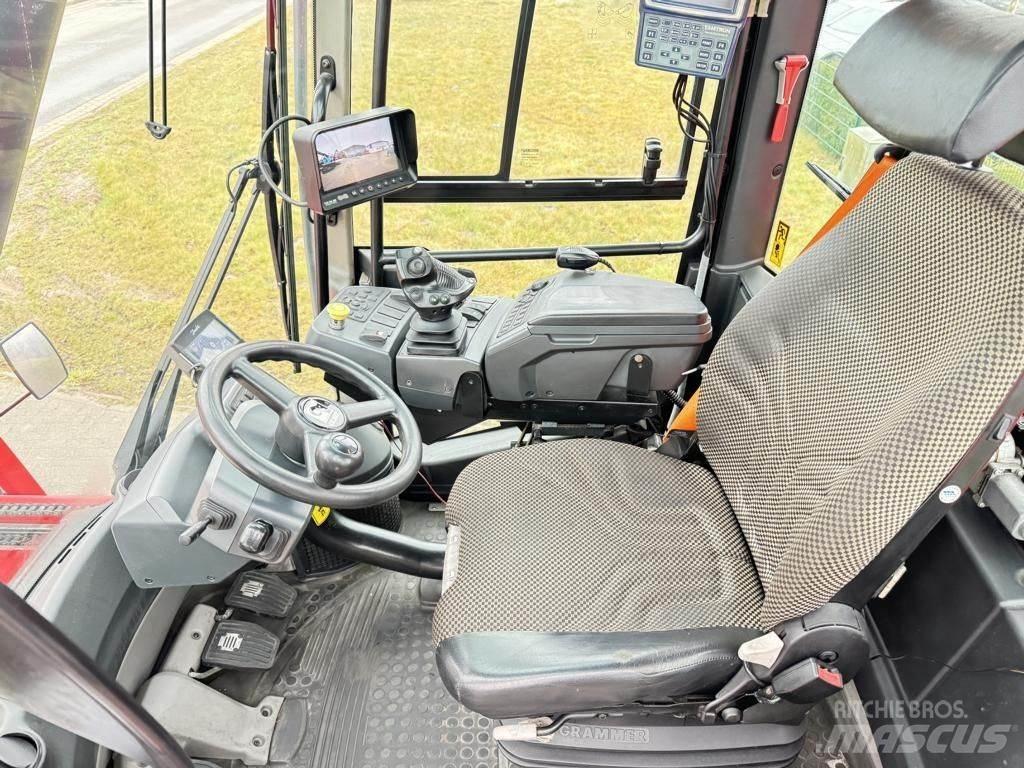 Kalmar DRG450-65S5 Rækkestablere
